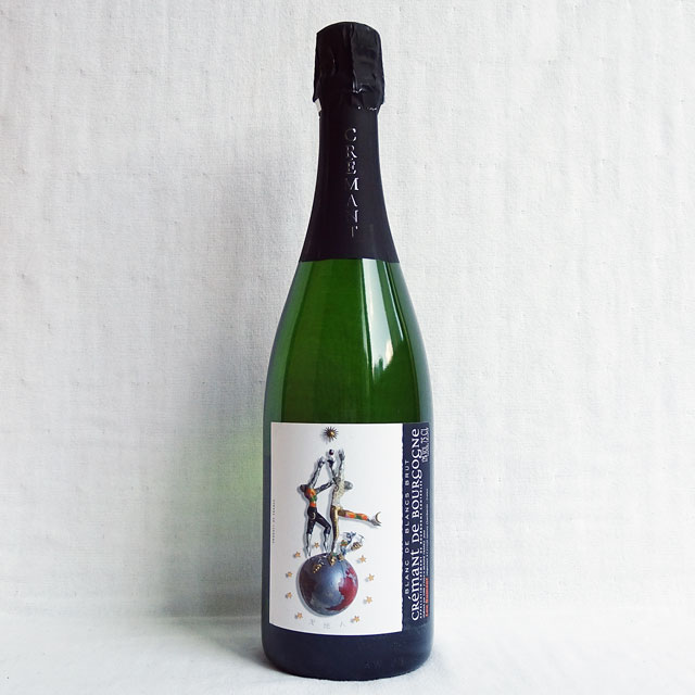 ルー・デュモン　クレマン・ド・ブルゴーニュ　ブラン・ド・ブラン　NV