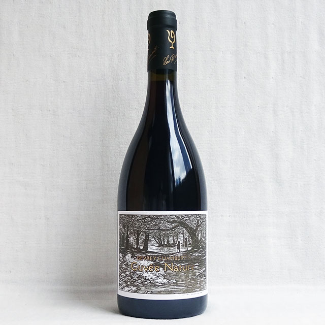ルー・デュモン　ジュヴレ・シャンベルタン　キュヴェ・ナチュール　2022年