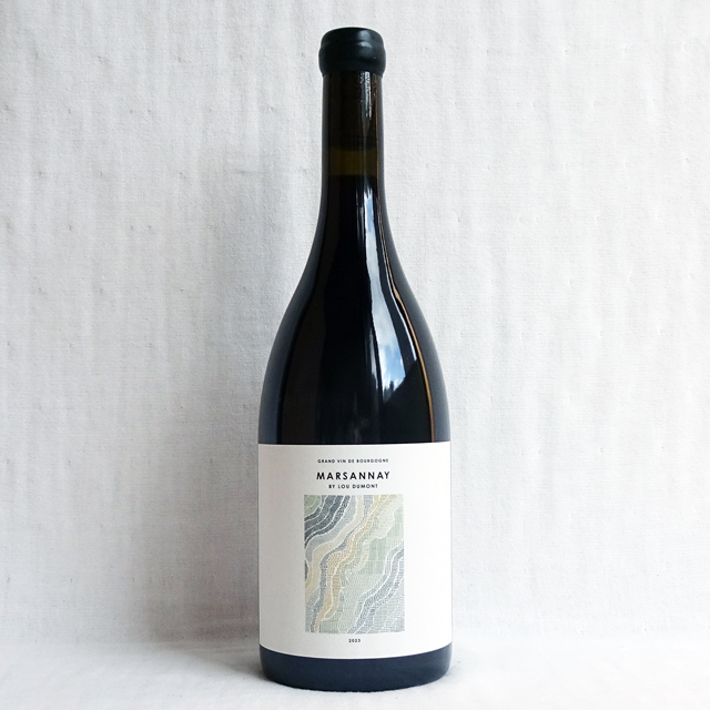 ルー・デュモン　マルサネ　ルージュ　ビオ　2023年