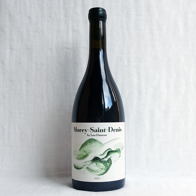 ルー・デュモン　モレ・サン・ドニ　ビオ　2023年