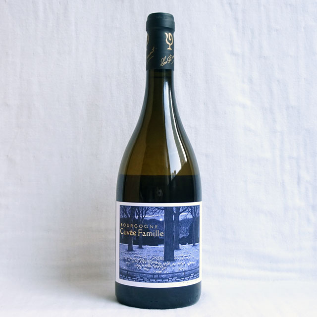 ルー・デュモン　ブルゴーニュ・ブラン　キュヴェ・ファミーユ　2020年