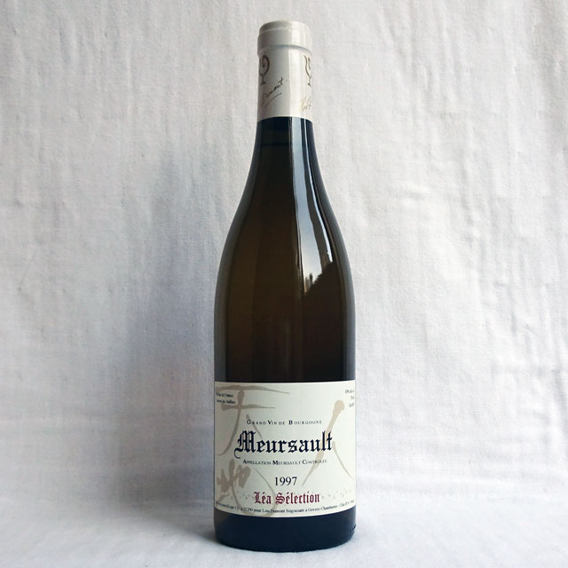 ルー・デュモン　レア・セレクション　ムルソー　1997年