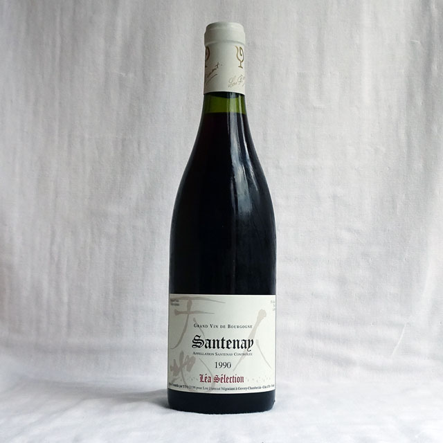 ルー・デュモン　レア・セレクション　サントネイ　1990年