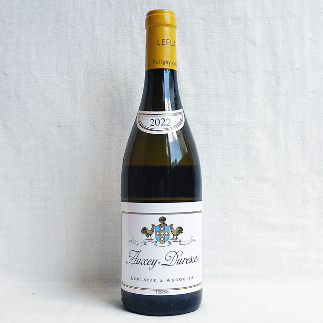 ルフレーヴ・エ・アソシエ　オークセイ・デュレス　ブラン　2022年