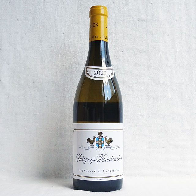 ルフレーヴ・エ・アソシエ　ピュリニー・モンラッシェ　ブラン　2022年