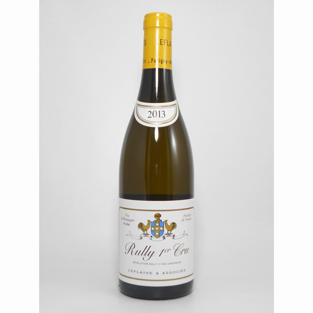 ルフレーヴ・エ・アソシエ　リュリー　1er Cru　2013年（一級畑）