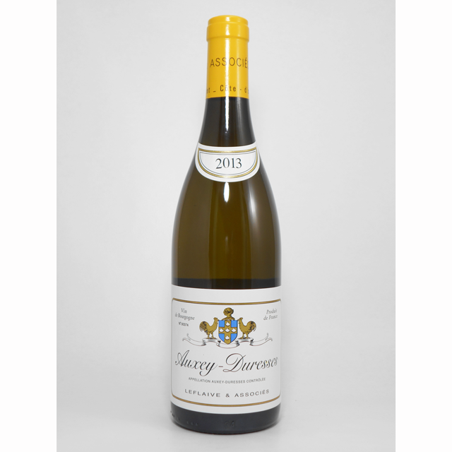 ルフレーヴ・エ・アソシエ　オークセイ・デュレス　ブラン　2013年