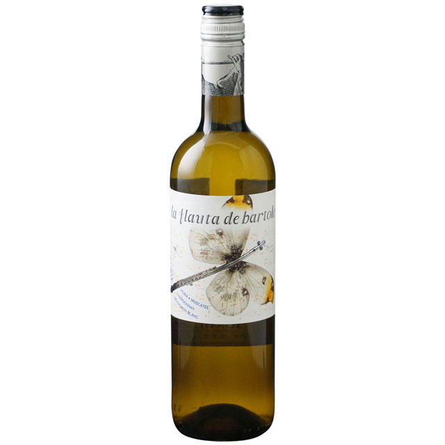 オロワインズ　ラ・フラウタ・デ・バルトロ　ブランコ　2022年