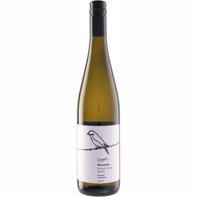 ローガン・ワインズ　ウィマーラ　ピノ・グリ　2023年