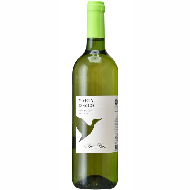 ルイス・パト　マリアゴメス　ホワイト　2023年