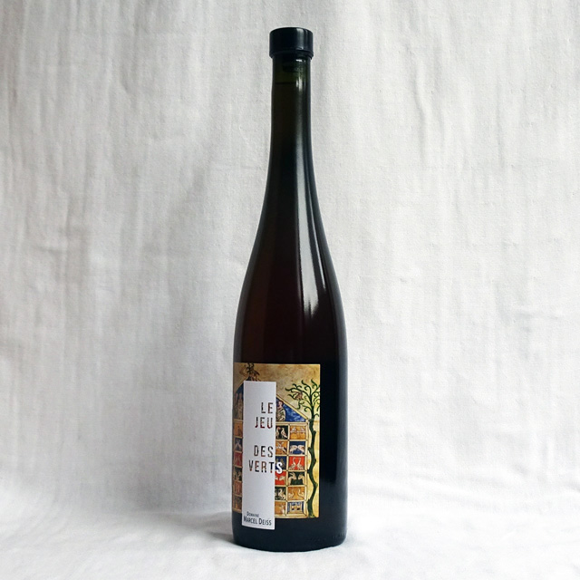 マルセル・ダイス　ル・ジュー・デ・ヴェール