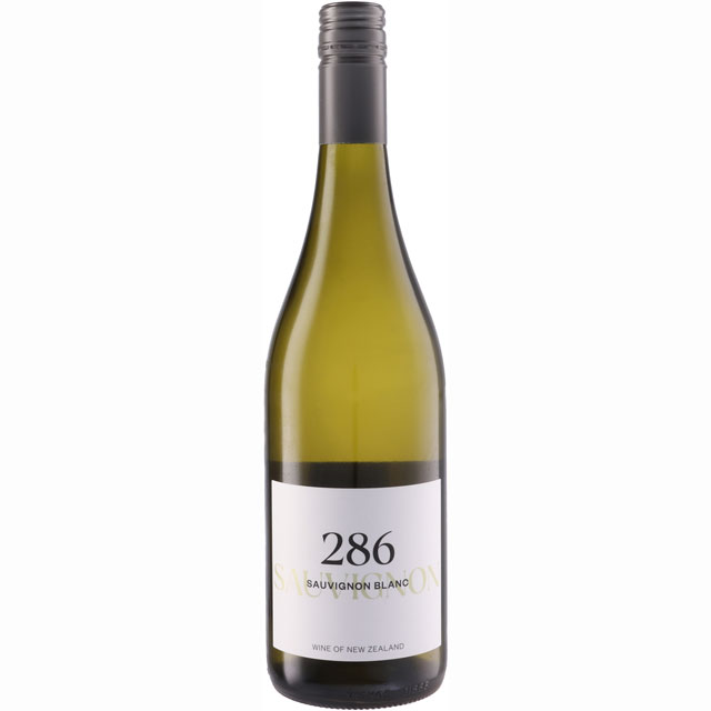 マタヒウィ・エステイト　286　ソーヴィニヨン・ブラン　2024年