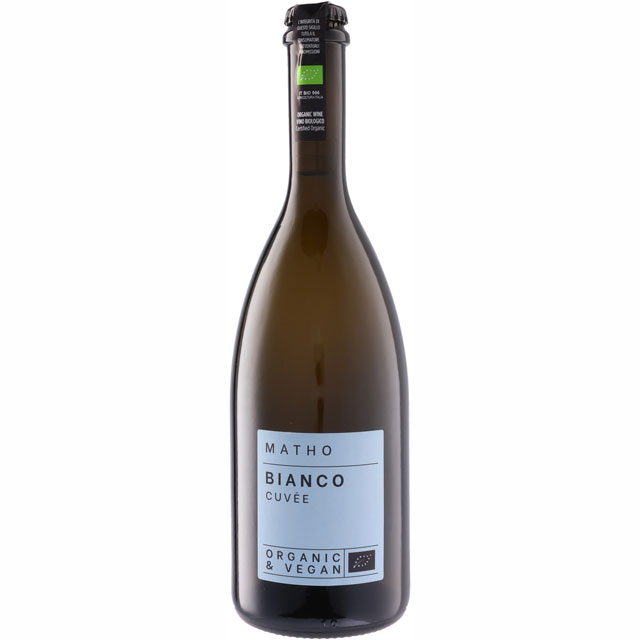 マート　フリッツァンテ　ビアンコ　NV