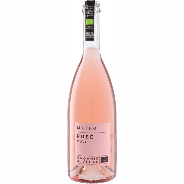 マート　フリッツァンテ　ロゼ　NV