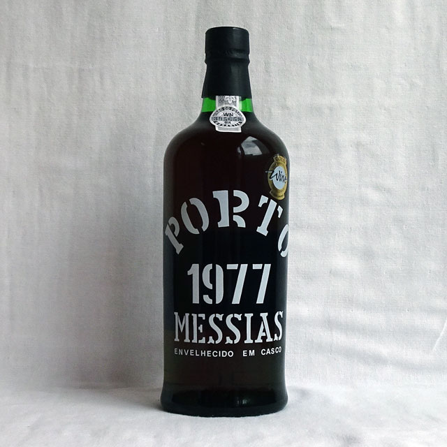 カーヴェス・メッシアス　ポート　コリェイタ　1977年