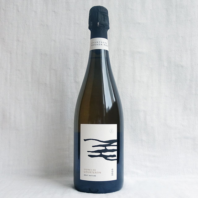 ナカダパーク ヴィーニュ・ド・クルトロン ブリュット・ナチュール シャンパーニュ ナカダ・パーク ヴィーニュ・ド・クルトロン ブリュット