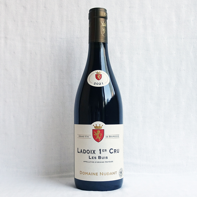 ニュダン　ラドワ　1er Cru　レ・ビュイ　ルージュ　2021年（一級畑）