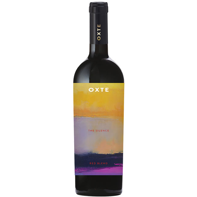 オクステ　ザ・サイレンス　レッド・ブレンド　2023年
