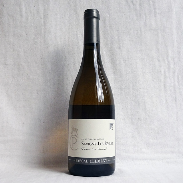 パスカル・クレマン　サヴィニー・レ・ボーヌ　ドシュ・レ・ヴェルモ　ブラン　2015年