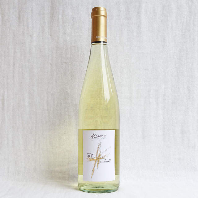 ポール・ウンブレシュト　シャスラ　2019年