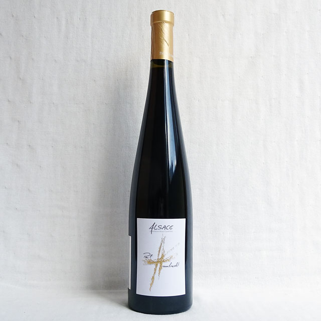 ポール・ウンブレシュト　ピノ・ノワール　2014年