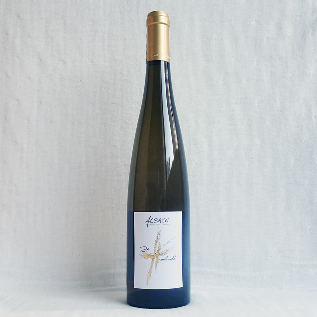 ポール・ウンブレシュト　リースリング　2018年