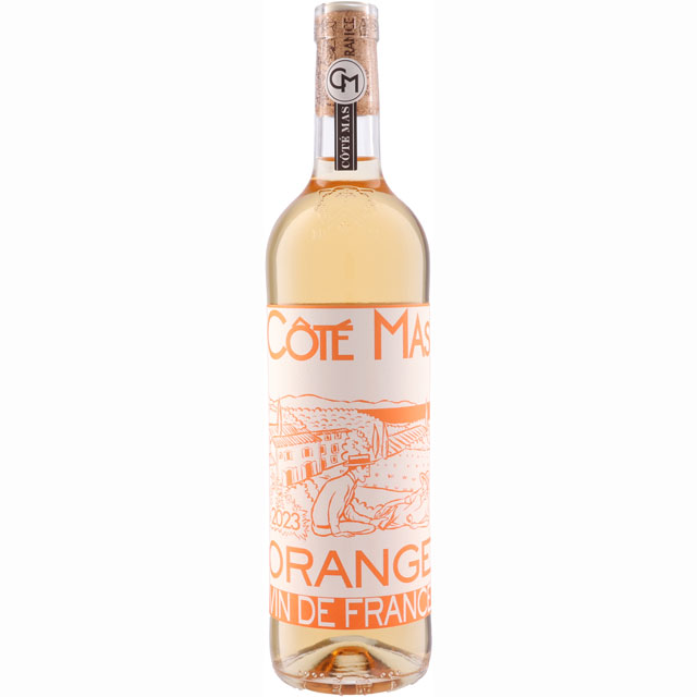 ドメーヌ・ポール・マス　コーテ・マス　オランジュ　2023年