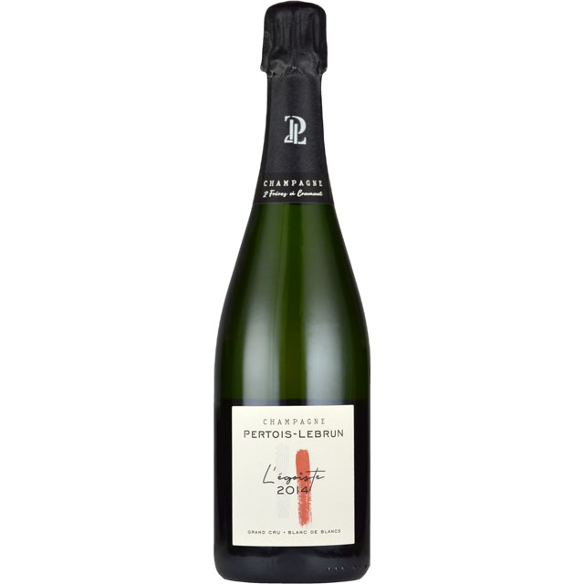 ペルトワ・ルブラン　シャンパーニュ　レゴワスト　グラン・クリュ　2014年