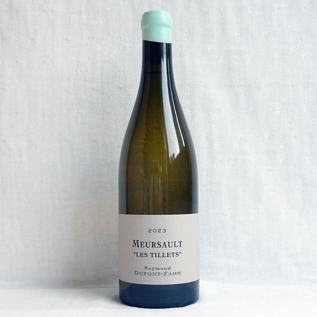 レイモン・デュポン・ファン　ムルソー　レ・ティレ　2023年