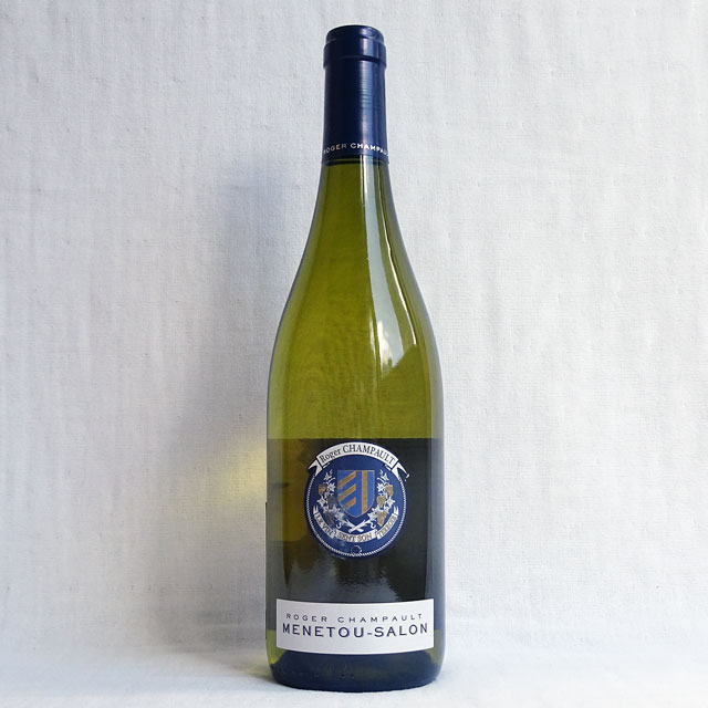 ロジェ・シャンポー　メヌトゥ・サロン　ブラン　クロ・ド・ラ・キュール　2022年