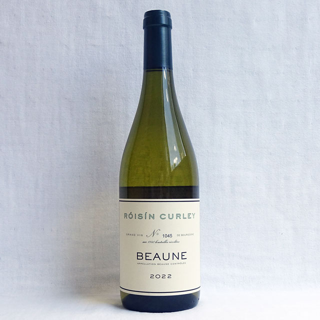 ロウシーン・カーリー　ボーヌ　ブラン　2022年