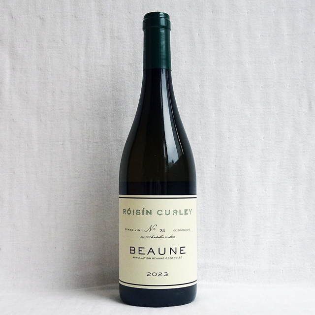 ロウシーン・カーリー　ボーヌ　ブラン　2023年