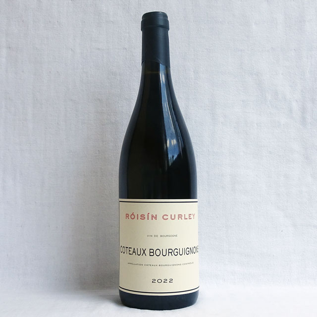 ロウシーン・カーリー　コトー・ブルギニオン　ルージュ　2022年