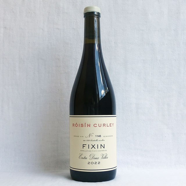 ロウシーン・カーリー　フィサン　アントル・ドゥー・ヴェール　ルージュ　2022年