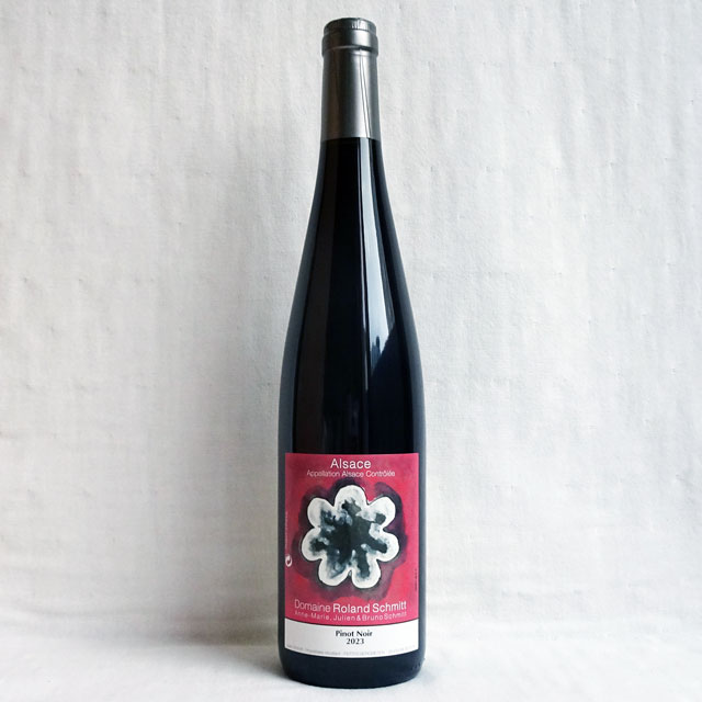 ローラン・シュミット　ピノ・ノワール　2023年