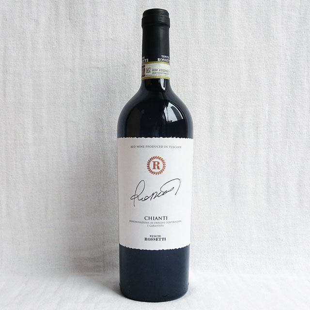 テヌーテ・ロセッティ　キャンティ　2022年