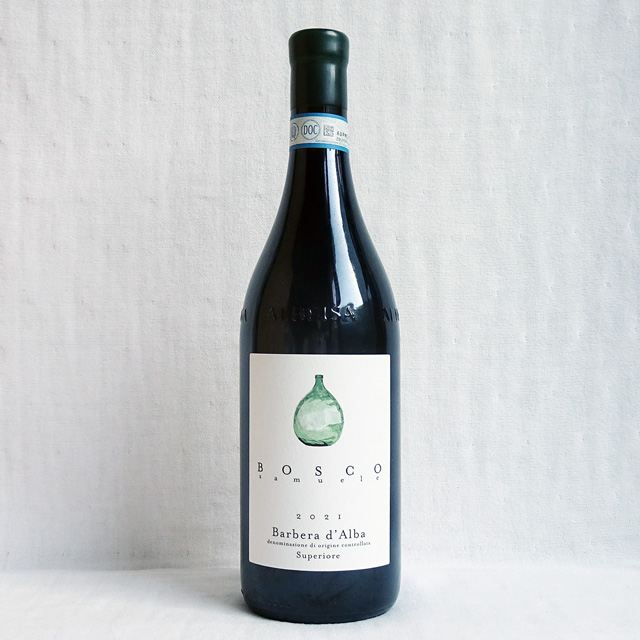 サムエレ・ボスコ　バルベーラ・ダルバ　スペリオーレ　2021年