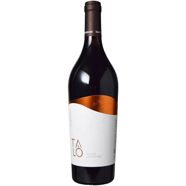 サン・マルツァーノ　タロ　サリーチェ・サレンティーノ　2021年