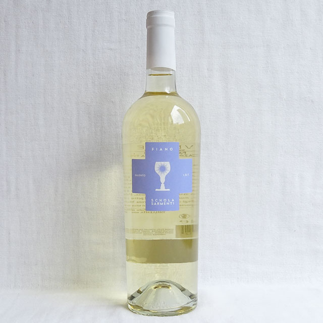 スコラ・サルメンティ　フィアーノ　2023年