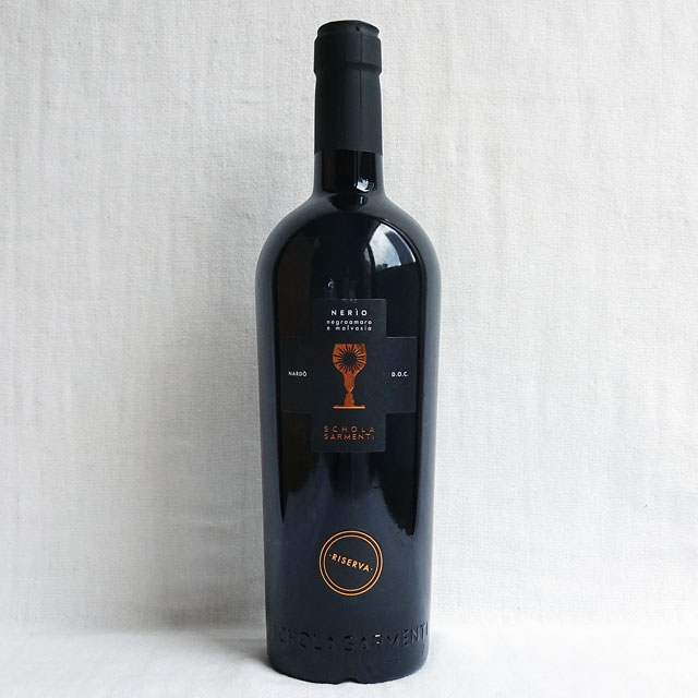 スコラ・サルメンティ　ネリオ　リゼルヴァ　2020年