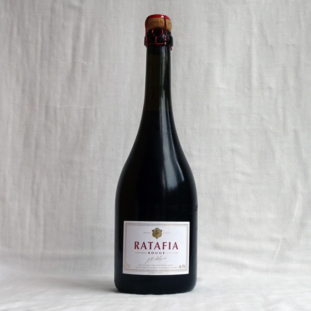 セレック　ラタフィア　ルージュ　NV （700ml）