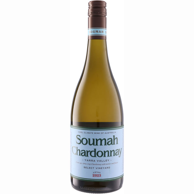 ソウマ　シャルドネ・ディ・ソウマ　2023年