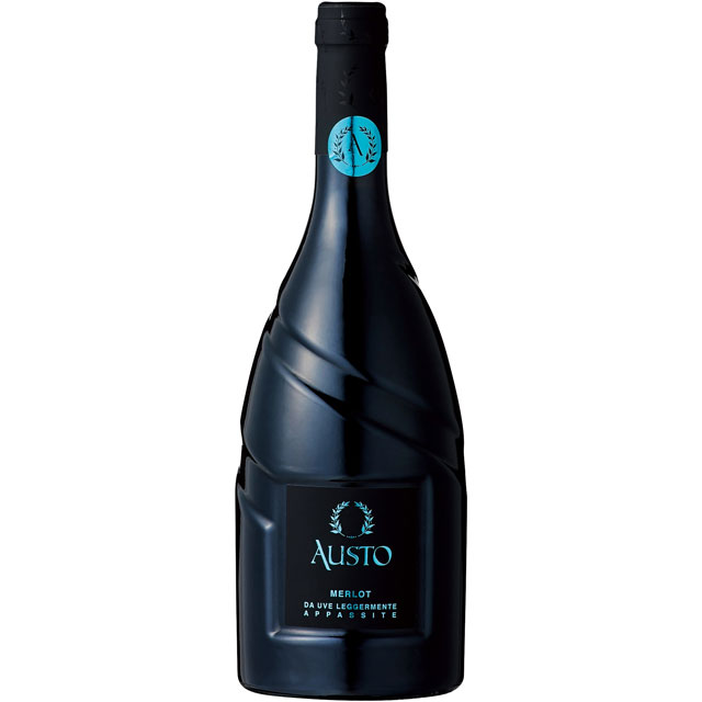 テッレ・チェヴィコ　アウスト　メルロー　ルビコーネ　2020年