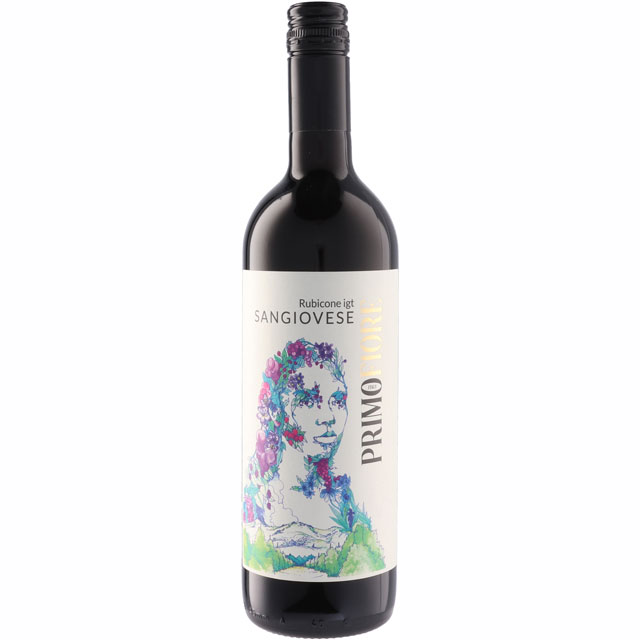 テッレ・チェヴィコ　プリモ・フィオーレ　サンジョヴェーゼ　2022年