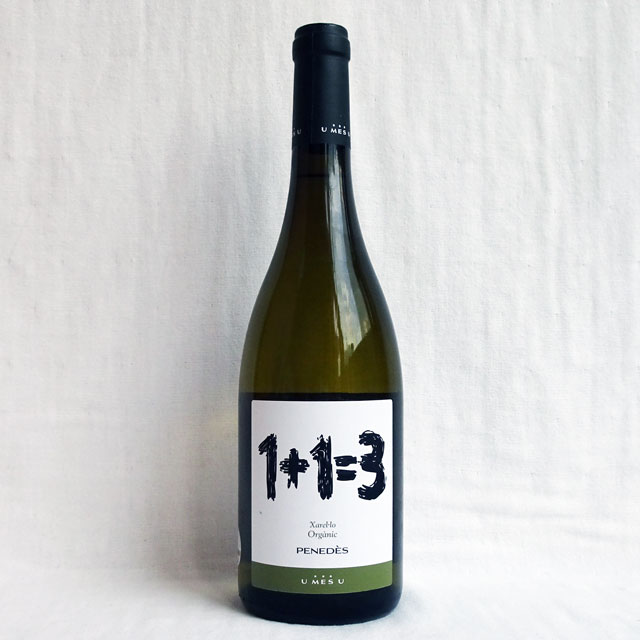 ウ・メス・ウ・ファン・トレス　チャレッロ　オーガニック　2022年