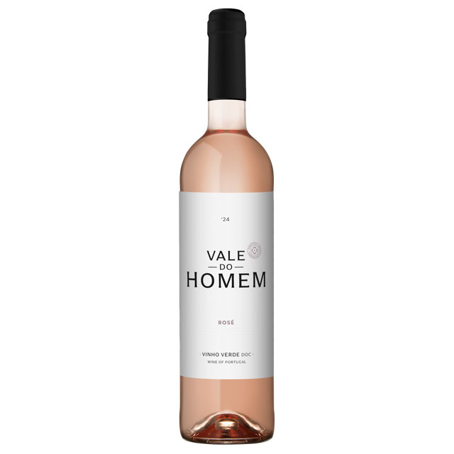 ヴァレ・ド・オーメン　ヴィーニョ・ヴェルデ　ロゼ　2023年