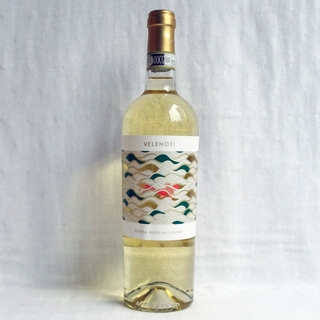 ヴェレノージ　ヴィッラ・アンジェラ　オフィーダ　ペコリーノ　2023年