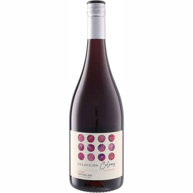 ベラモンテ　コロレス　ピノ・ノワール　2022年