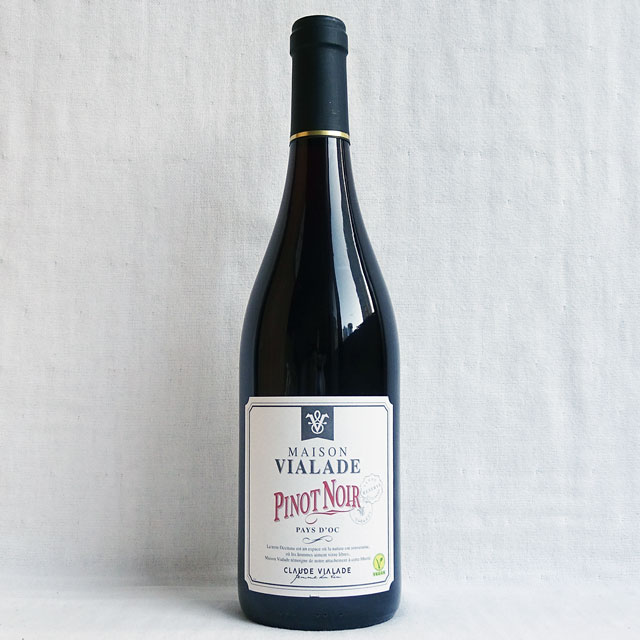 メゾン・ヴィアラード　ピノ・ノワール　2021年