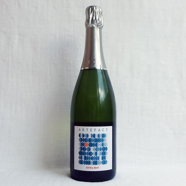 ヴィニョーブル・デュ・レヴール　アルテファクト　エクストラ・ブリュット　NV